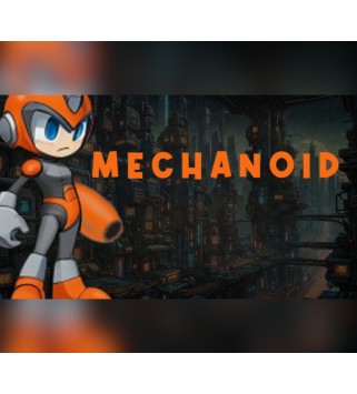Mechanoid Steam Key GLOBAL